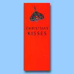 PaperRose Christmas Kisses