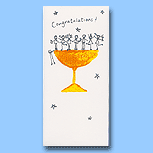 PaperRose Congratulations