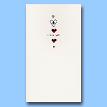 PaperRose I love you