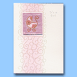 PaperRose It`s a Girl!