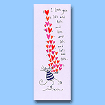 PaperRose Love you lots