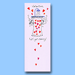 PaperRose Steamy Valentine