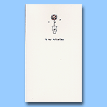 PaperRose To my Valentine