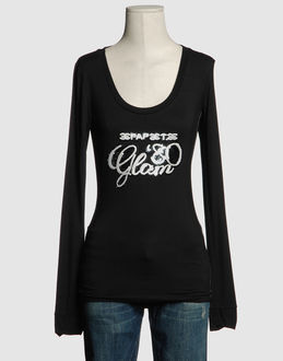 PAPETE TOP WEAR Long sleeve t-shirts WOMEN on YOOX.COM