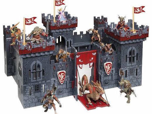 60052 Figurine Accessory The Castle of Mutants
