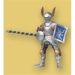 Blade Helmet Knight Red