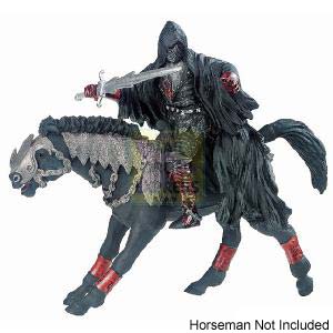 Papo Fantasy Black Horse