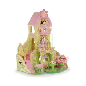 Papo Le Toy Van Fairy Tower
