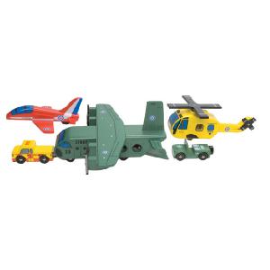 Papo Le Toy Van Flight Display Set