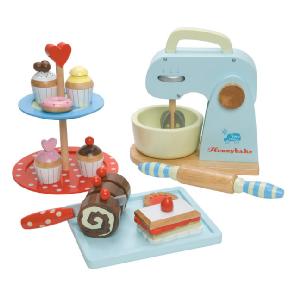 Papo Le Toy Van Honeybake Baking Set