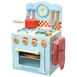 Papo Le Toy Van Honeybake Oven and Hob Set