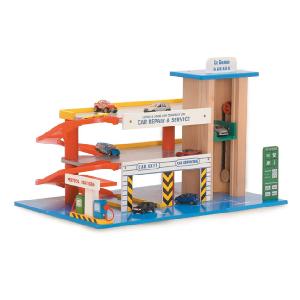 Papo Le Toy Van Le Grand Garage