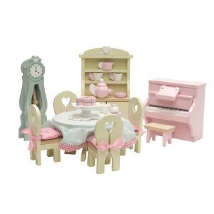 Papo Le Toy Van Rosebud Drawing Room