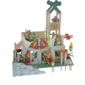Le Toy Van Viking Fort