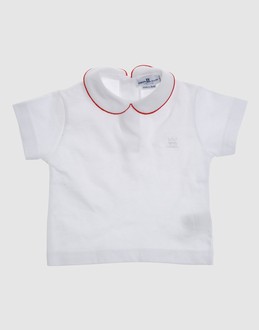 PAPPA and CICCIA TOP WEAR Short sleeve t-shirts WOMEN on YOOX.COM