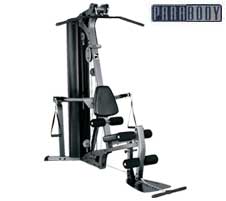Parabody CM3 CABLE MOTION GYM SYSTEM