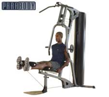 Parabody GS1 Multigym Gym Equipment - review, compare prices, buy online