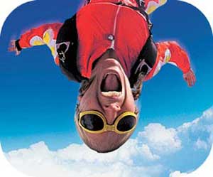 Parachute Jump Experience - Experience Gifts