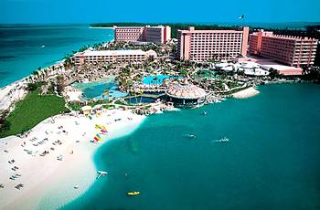 Atlantis Paradise Island Beach Tower