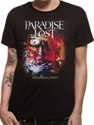 Paradise Lost (Draconian Times) T-shirt