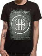 Paradise Lost (Faith) T-shirt cid_4845TSB