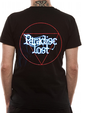 paradise Lost (Lost Paradise: Robot) T-shirt