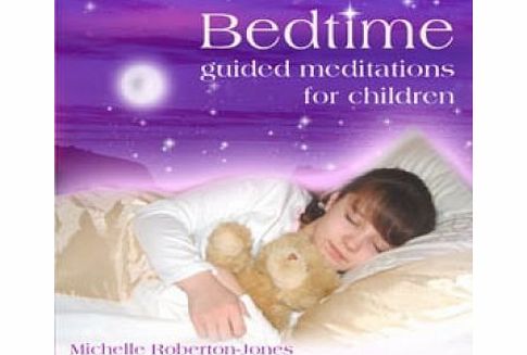 Paradise Music Bedtime - Guided meditations for children CD