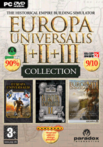 Europa Universalis CollectionPC