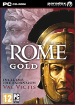 Europa Universalis Rome Gold Pack PC