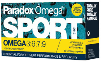 Paradox Omega Sport Capsules 30