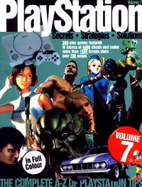 Paragon PlayStation Secrets 7