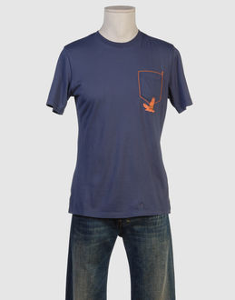 PARAJUMPERS TOP WEAR Short sleeve t-shirts MEN on YOOX.COM