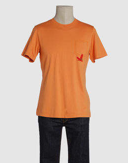 PARAJUMPERS TOPWEAR Short sleeve t-shirts MEN on YOOX.COM