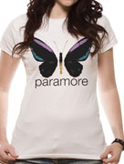 Paramore (Brand New Eyes) T-shirt