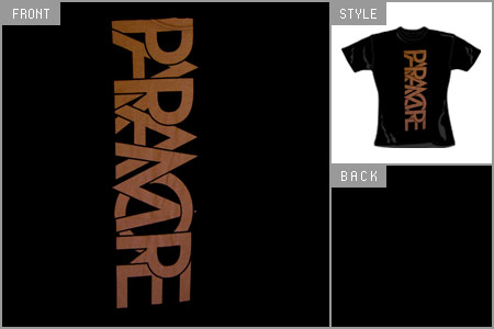 Paramore (Interwoven) Skinny T-shirt wea_89913