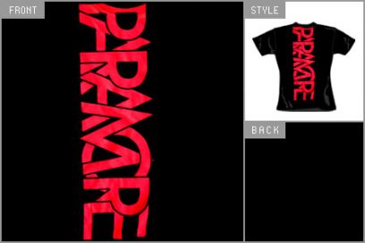 Paramore (Interwoven) Skinny T-shirt