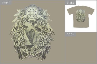 paramore (Owl) T-shirt