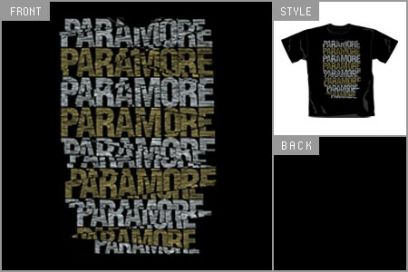 Paramore (Repeat) T-Shirt