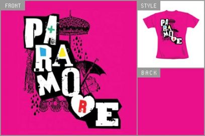 Paramore (Umbrella) Skinny T-shirt