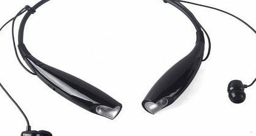 Paramount City New HV-800 Wireless Bluetooth Music Stereo Universal Headset Headphone Vibration Neckband Style for 