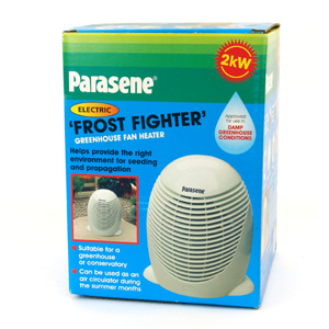 Parasene Frost Fighter Greenhouse Fan Heater - 2kW