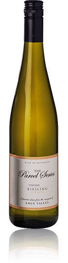 Parcel Series Riesling 2006, Eden Valley