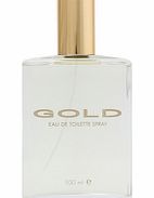 Parfums Bleu Gold Eau de Toilette 100ml