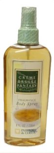 Body Fantasies Fragrance Body Spray 236ml Creme Brulee