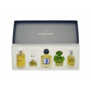 Parfums Gres Paris Mini Collection Giftbox