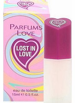 Parfums Love Love Parfums Lost in Love Eau de Toilette 15ml