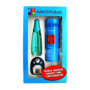 Parfums MYPA Madonna Nudes 1979 Jean` Gift Set 50ml