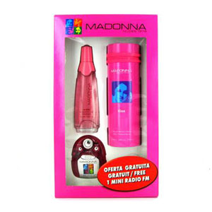 Parfums MYPA Madonna Nudes 1979 Kiss Gift Set 50ml