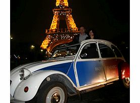 Paris at Night by 2CV - Per Person Based on 3