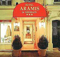PARIS Best Western Aramis Hotel Saint Germain